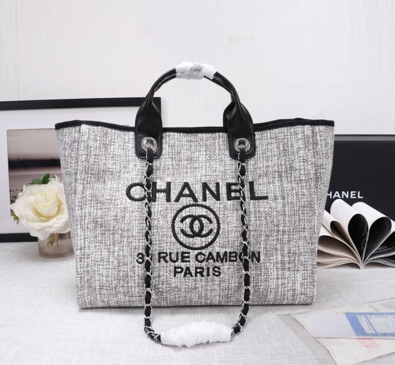 Chanel Shopping Bags